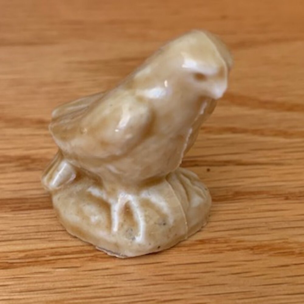 Vintage Wade of England Bald Eagle figurine